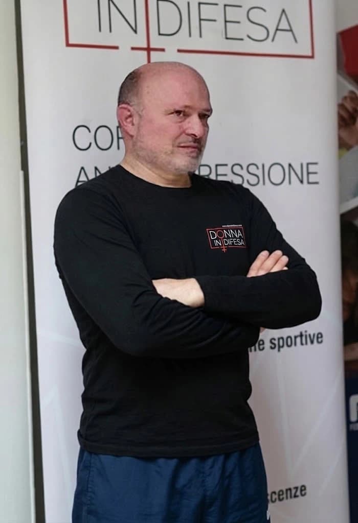 Gianni Giampaoli, Insegnante tecnico